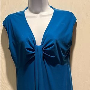 Rena Rowan Silky Cocktail Dress
